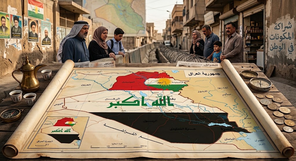 ركائز حماية العراق من البلقنة
